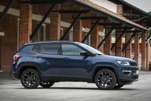 Jeep Compass S 2019 года  (EU)